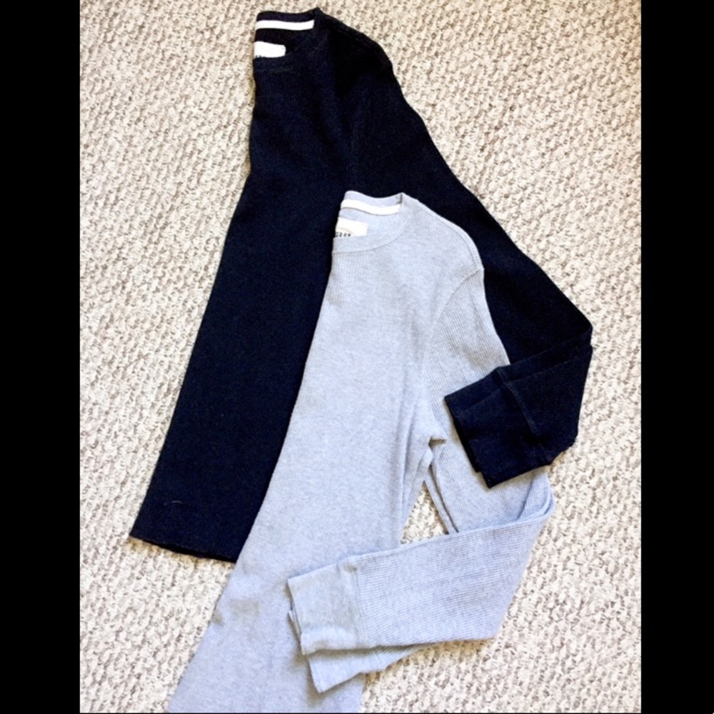 2 Men’s Urban Pipeline Thermals